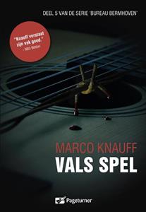 Marco Knauff Vals spel -   (ISBN: 9789463284226)
