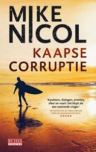 Mike Nicol Kaapse corruptie -   (ISBN: 9789044541670)