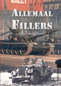 Quinten de Zeeuw Allemaal fillers -   (ISBN: 9789463383271)