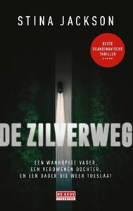 Stina Jackson De zilverweg -   (ISBN: 9789044542035)