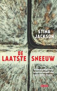 Stina Jackson De laatste sneeuw -   (ISBN: 9789044544169)