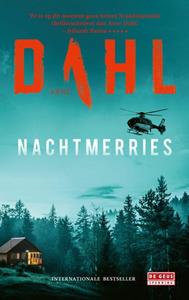 Arne Dahl Nachtmerries -   (ISBN: 9789044544459)