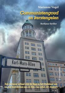 Marianne Vogel Communistengoud en Kerstengelen - grootletterboek -   (ISBN: 9789463388719)