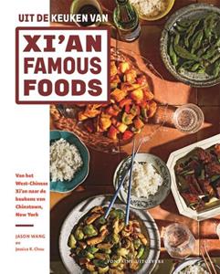 Jason Wang Uit de keuken van Xi'an Famous Foods -   (ISBN: 9789464040593)
