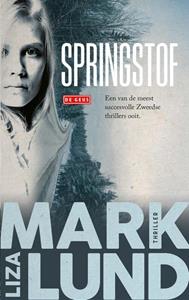 Liza Marklund Springstof -   (ISBN: 9789044548402)