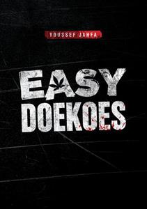 Youssef Jahfa Easy Doekoes -   (ISBN: 9789463454636)