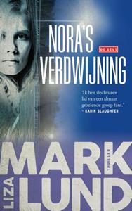 Liza Marklund Nora's verdwijning -   (ISBN: 9789044548709)