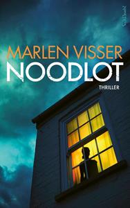 Marlen Visser Noodlot -   (ISBN: 9789044637014)