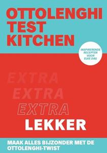 Noor Murad, Yotam Ottolenghi OTK 2 - Ottolenghi Test Kitchen - Extra lekker -   (ISBN: 9789464041194)