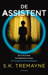 S.K. Tremayne De assistent -   (ISBN: 9789044643329)