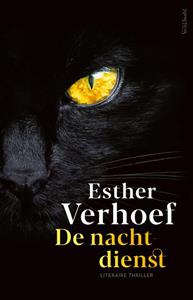 Esther Verhoef De Nachtdienst -   (ISBN: 9789044643596)