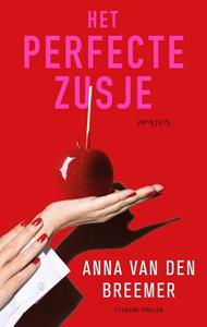 Anna van den Breemer Het perfecte zusje -   (ISBN: 9789044652222)