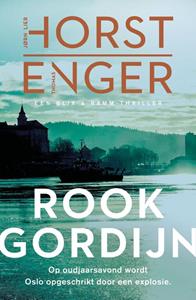 Jørn Lier Horst, Thomas Enger Rookgordijn -   (ISBN: 9789044932058)