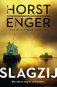 Jørn Lier Horst, Thomas Enger Slagzij -   (ISBN: 9789044932065)