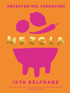 Ixta Belfrage Mezcla -   (ISBN: 9789464041873)