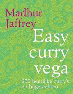 Madhur Jaffrey Easy curry vega -   (ISBN: 9789464042009)