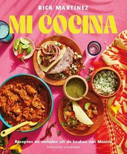 Rick Martínez Mi Cocina -   (ISBN: 9789464042023)