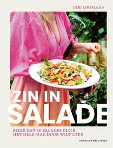 Bibi Loomans Zin in salade -   (ISBN: 9789464042245)