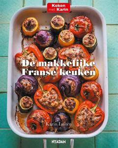 Karin Luiten De makkelijke Franse keuken -   (ISBN: 9789464042566)
