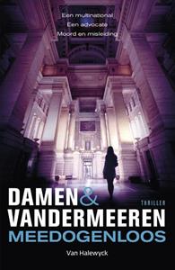 Damen En Vandermeeren Meedogenloos -   (ISBN: 9789463831062)