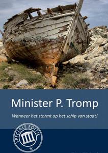 Tim Traas Wanneer het stormt op het schip van staat! -   (ISBN: 9789463863452)