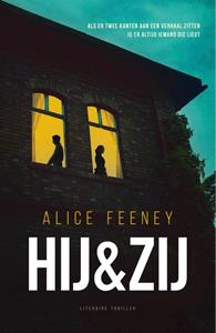 Alice Feeney Hij & zij -   (ISBN: 9789044932546)