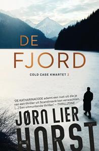 Jørn Lier Horst De fjord -   (ISBN: 9789044933031)