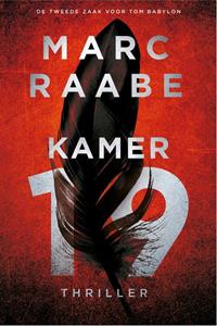 Marc Raabe Kamer 19 -   (ISBN: 9789044933079)