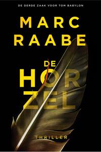 Marc Raabe De horzel -   (ISBN: 9789044933086)