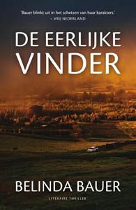 Belinda Bauer De eerlijke vinder -   (ISBN: 9789044933215)