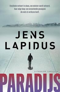 Jens Lapidus Paradijs -   (ISBN: 9789044933345)