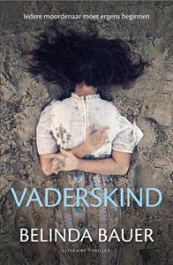 Belinda Bauer Vaderskind -   (ISBN: 9789044933673)