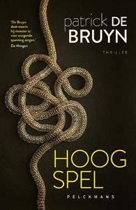Patrick de Bruyn Hoog spel -   (ISBN: 9789464012194)