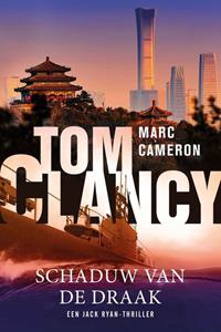 Marc Cameron Tom Clancy Schaduw van de draak -   (ISBN: 9789044933680)