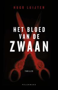 Hugo Luijten Het bloed van de zwaan -   (ISBN: 9789464014594)