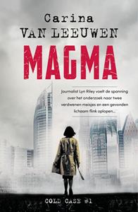 Carina van Leeuwen Magma -   (ISBN: 9789044934069)
