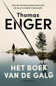 Thomas Enger Het boek van de galg -   (ISBN: 9789044934458)