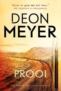 Deon Meyer Prooi -   (ISBN: 9789044976021)