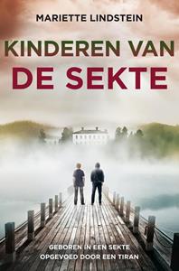 Mariette Lindstein Kinderen van de sekte -   (ISBN: 9789044976144)