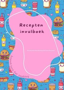 Joyce Staneke-Meuwissen Recepten invulboek Kawaii love for cooking -   (ISBN: 9789464487671)