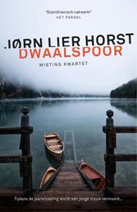 Jørn Lier Horst Dwaalspoor -   (ISBN: 9789044976793)