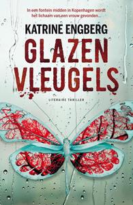 Katrine Engberg Glazen vleugels -   (ISBN: 9789044977042)