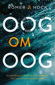 Annet Hock, Peter Römer Oog om oog -   (ISBN: 9789044977158)