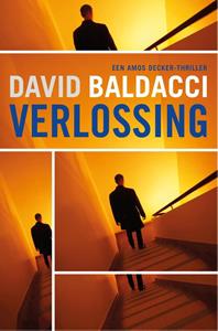 David Baldacci Verlossing -   (ISBN: 9789044977189)
