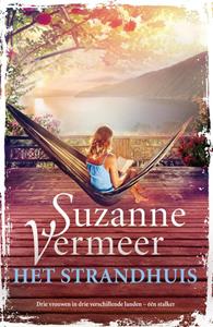 Suzanne Vermeer Het strandhuis -   (ISBN: 9789044977226)