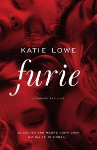Katie Lowe Furie -   (ISBN: 9789044977325)