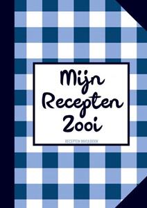 Originele Cadeaus voor Vrouwen en Mannen - Recepten Invulboek / Receptenboek - Mijn Recepten Zooi -   (ISBN: 9789464651904)