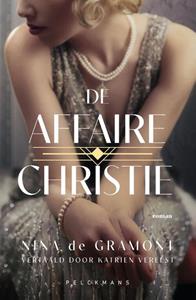 Nina de Gramont De affaire Christie -   (ISBN: 9789464018806)