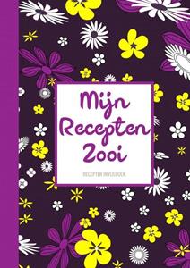 Boek Cadeau Grappig Cadeau - Recepten Invulboek - Receptenboek - Mijn Recepten Zooi -   (ISBN: 9789464654875)