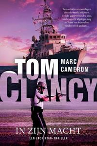 Mark Cameron Tom Clancy In zijn macht -   (ISBN: 9789044977660)